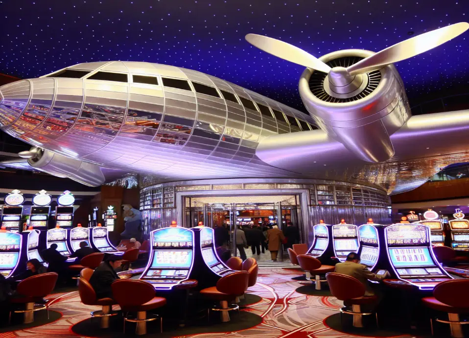 aviator casino